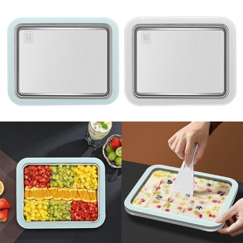 Portable Multipurpose DIY Instant Ice Cream Maker view 2