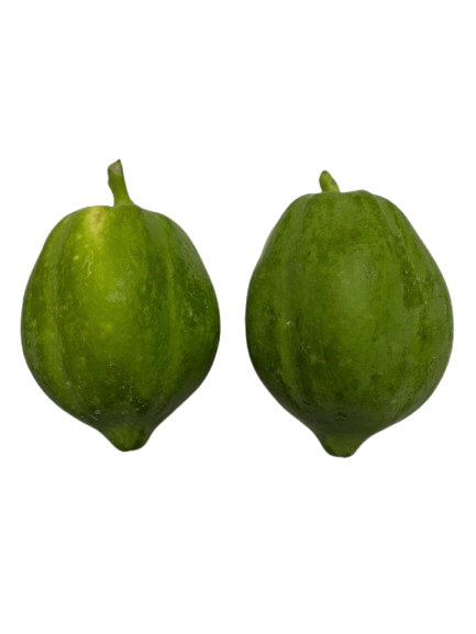 Fresh Green Papaya