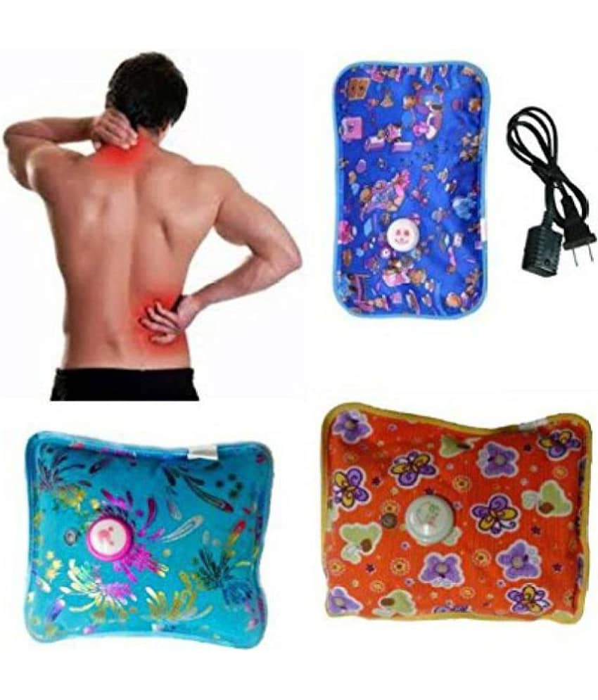 Earmark Electric Hot Water Gel Bag Heating Pad Body pain relief Hot Gel Bag Pack of 1 view 2
