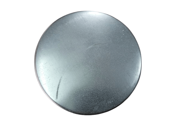 Round Aluminum Cake Pan view 2