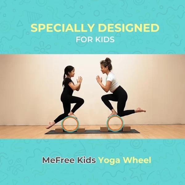 MeFree - Yoga Wheel view 2