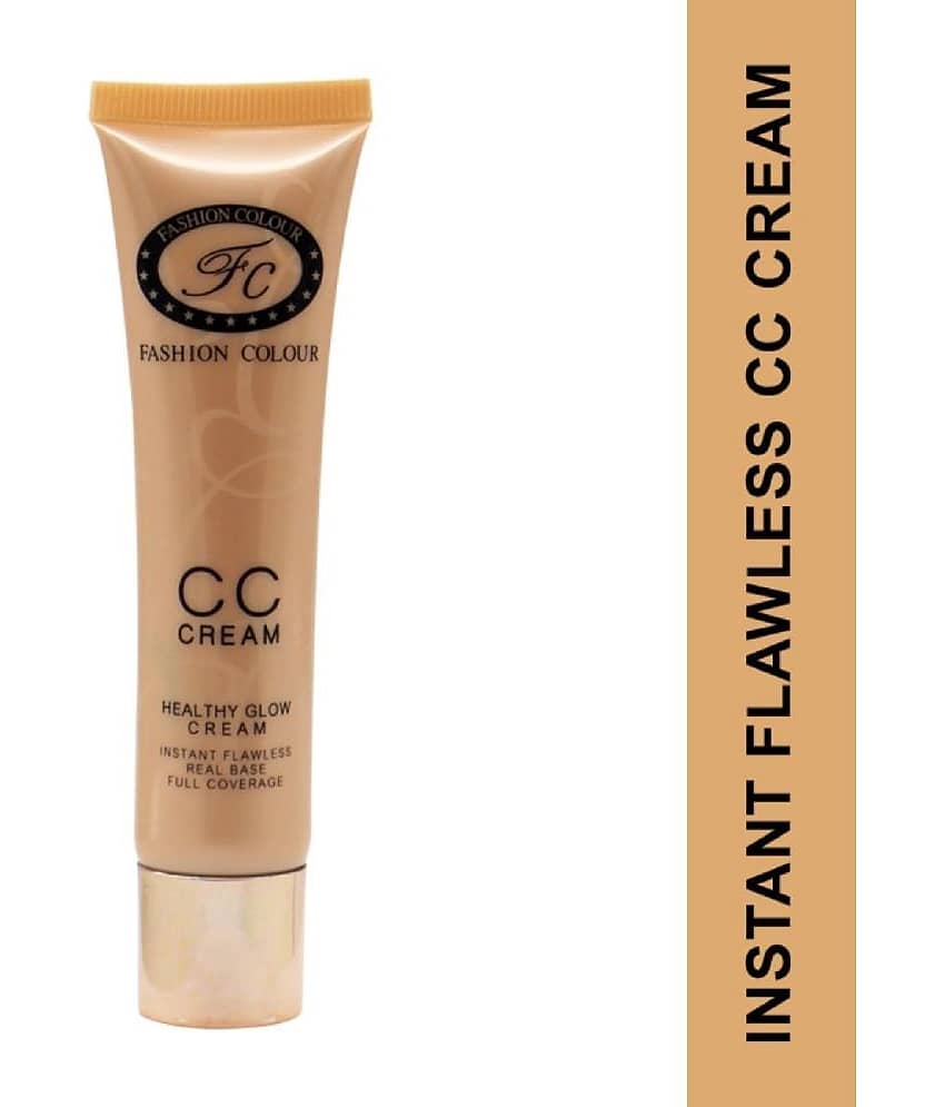 Fashion Colour - Light Cream Matte Foundation 35 gm view 2