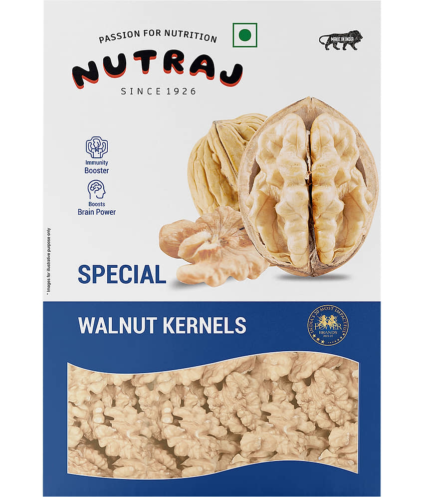 Nutraj Walnuts (Akhrot) 250 g view 2