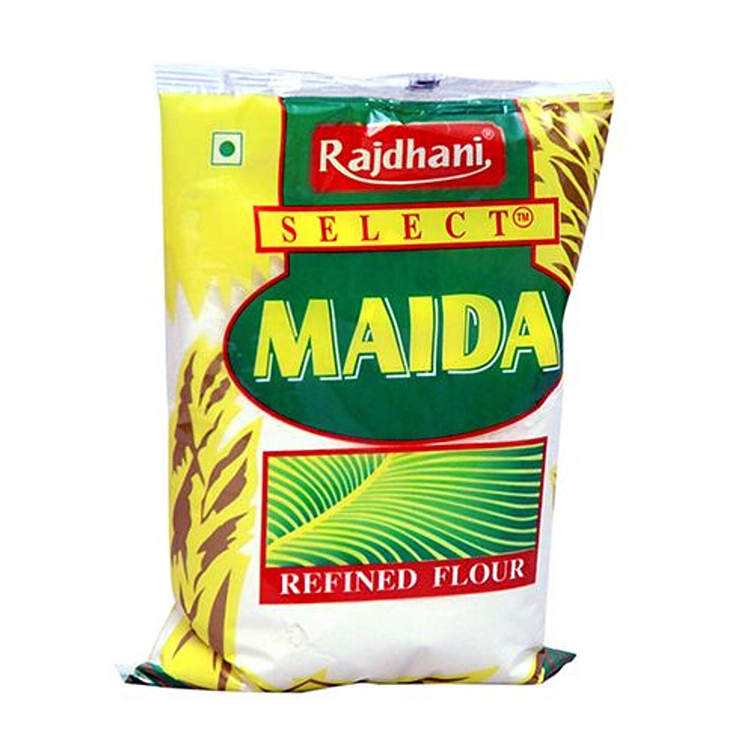 Rajdhani Maida, 500 G Pouch