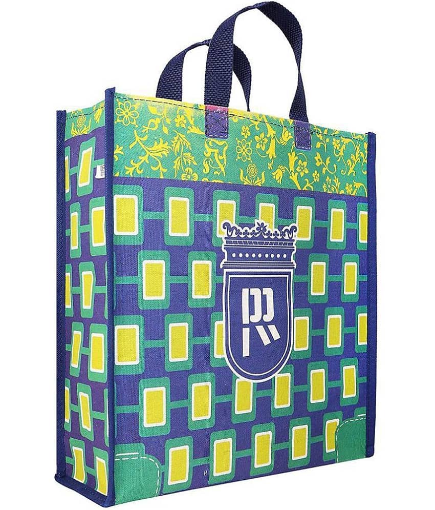 Double R Canvas Grocery Bag view 2