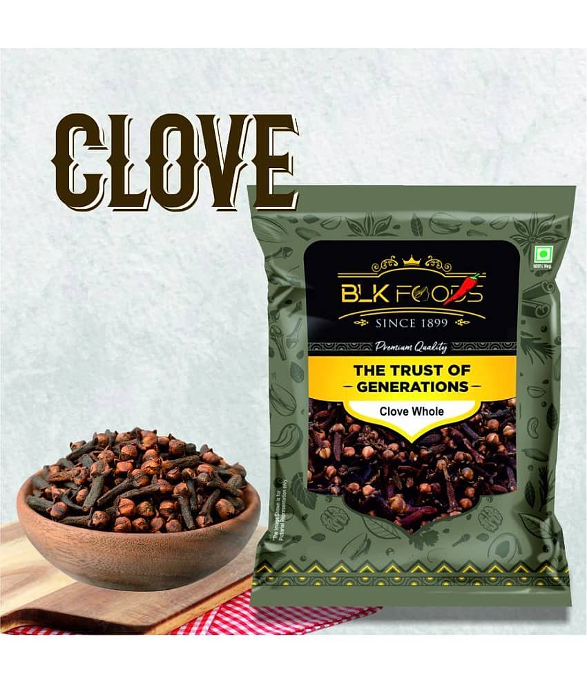 BLK FOODS _Daily Clove Whole (Laung) 250g 250 gm view 2