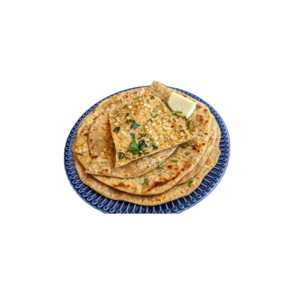 Paneer Paratha