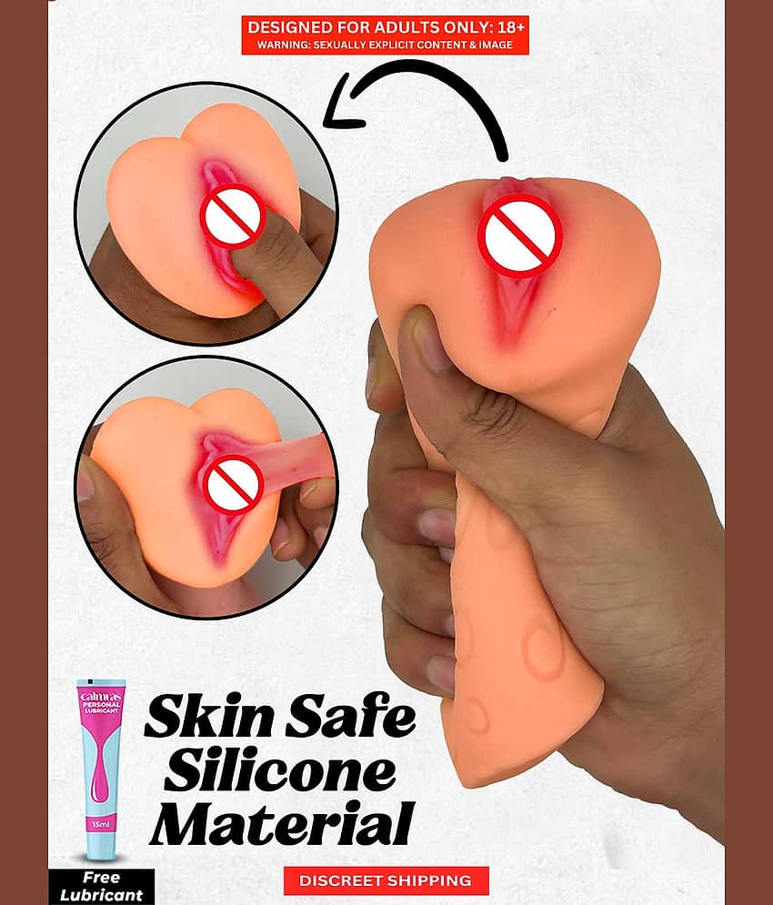 Soft Touch Pocket Pussy Like Real Skin| The Best Realistic Masturbator Sex Toy for Men with Experience the Ultimate Pleasure view 2