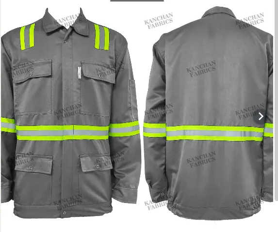 Safety Jackets