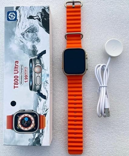 T800 SMART WATCH