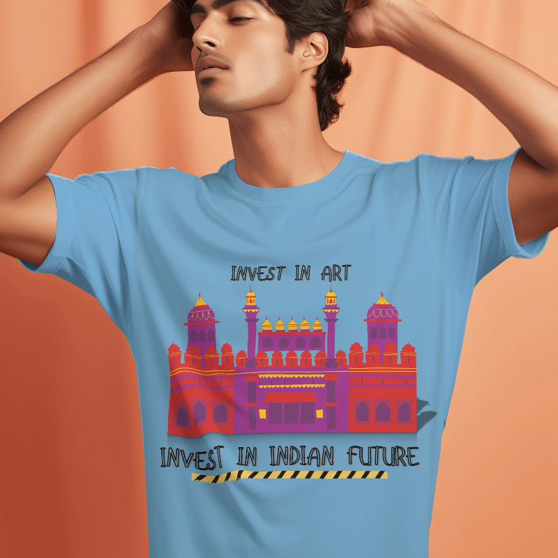 DS13NW Palette Vibes Collection Invest in Art, invest in Indian future view 2