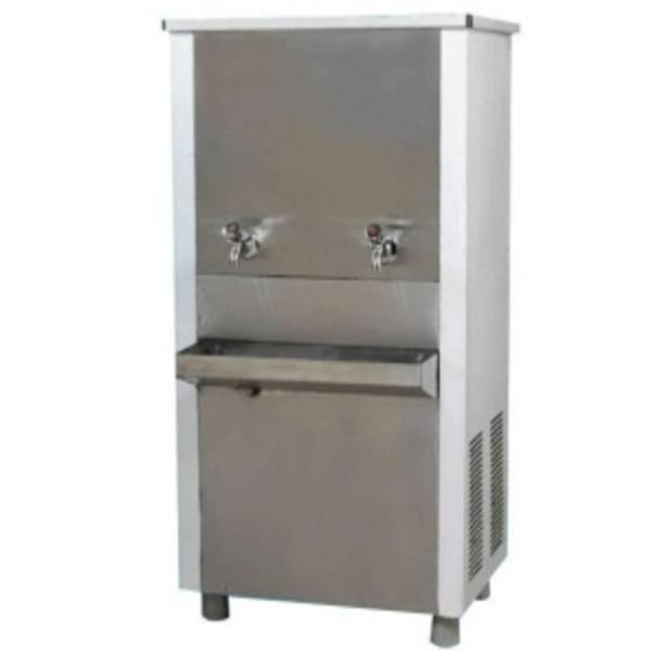 SS Pedal Operated Water Dispenser view 2