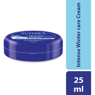 Yuthika Intense Winter Care Cream 150ml Jar (Include 6 pc 25ml each )| Deep Hydration with Natural Butters view 2