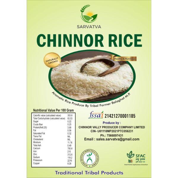 Chinnor Rice 1 Kg view 2