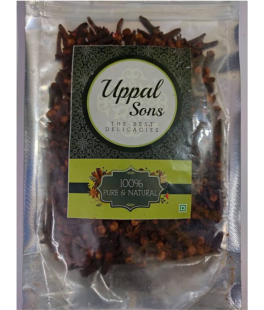 UPPAL SONS - 100 gm Lavang (Cloves) (Pack of 1) view 2