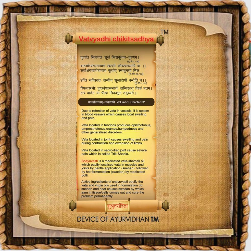 SNAYUVASTI ROLL ON view 2