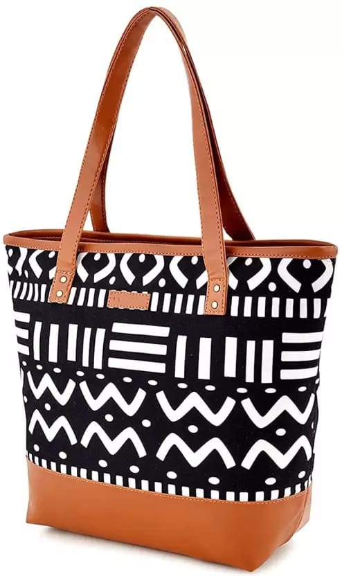 Lychee bags Women Canvas Print Tote Bag view 2