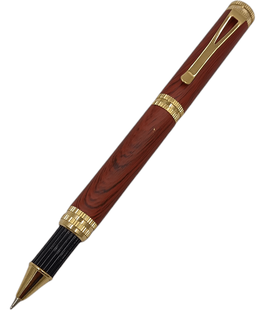 Auteur Blue Roller Ball Pen ( Pack of 1 ) view 2