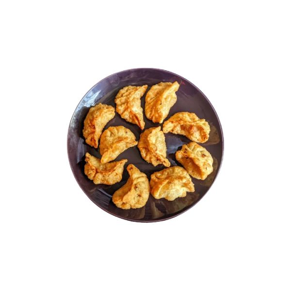 Veg Fried Full Momos