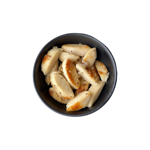 Ghee Schezwan Idli Fry