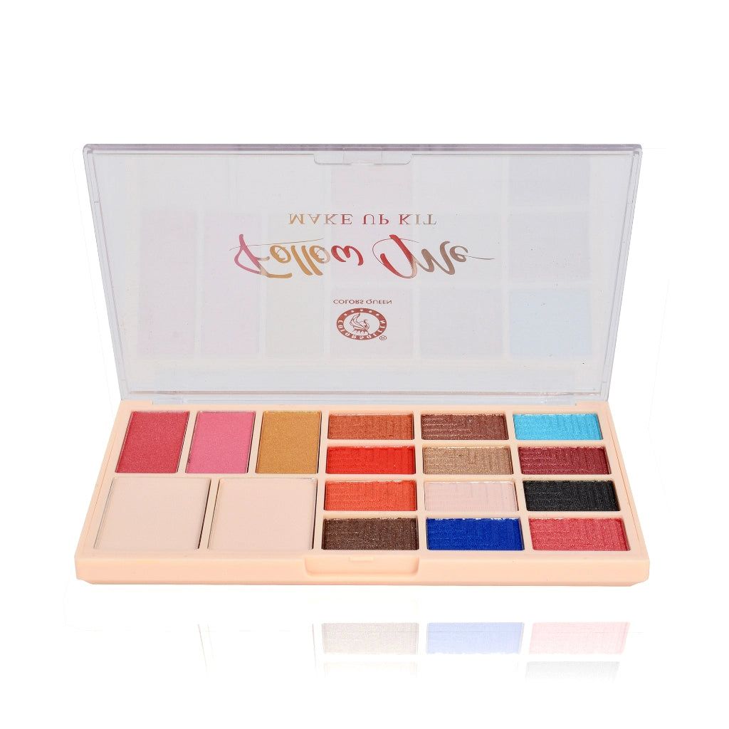 Colors Queen Follow Me Makeup Kit view 2