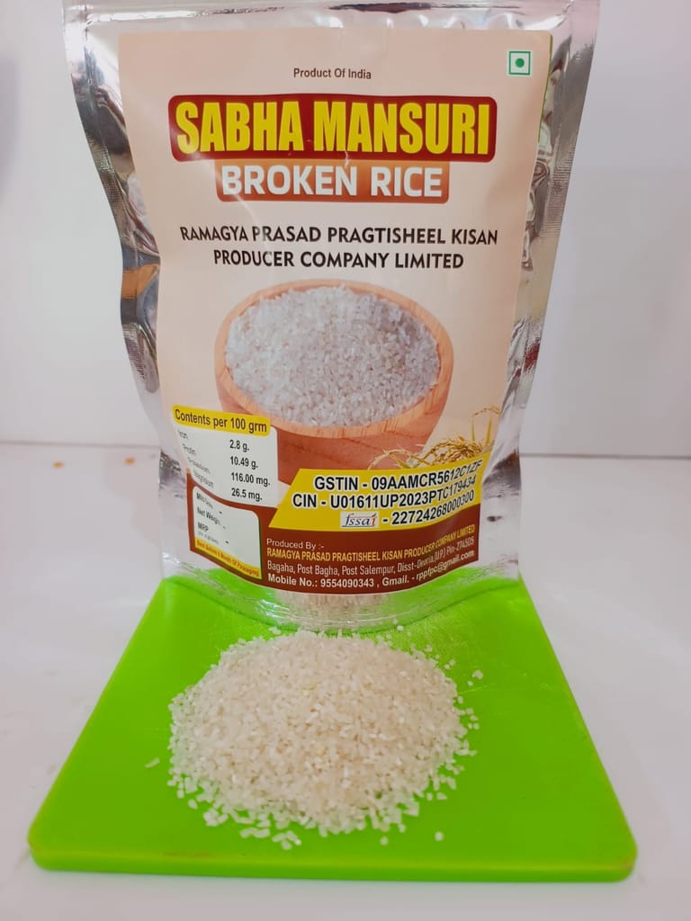 Sabha Mansuri Broken Rice view 2