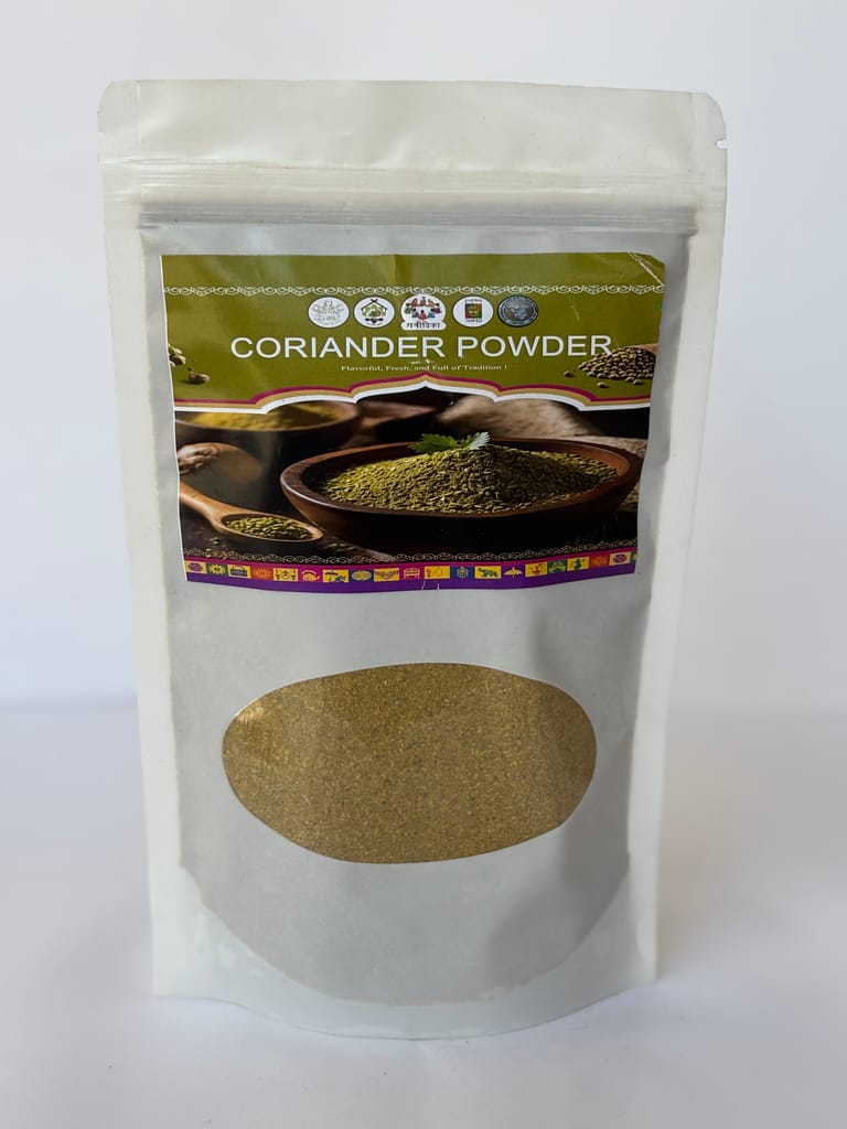 Coriander Powder view 2