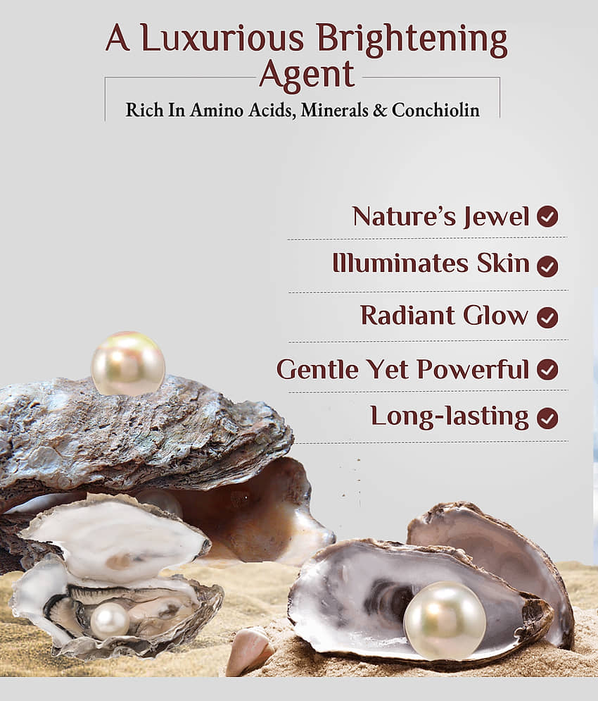 Richfeel Pearl 1 Time Use Facial Kit For Normal Skin Pearl 3 ( Pack of 3 ) view 2