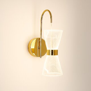 Chanya Haus WL-165 (GD) Wall Light