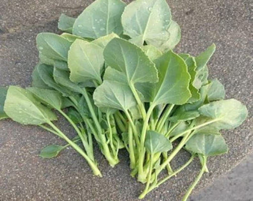 Ambat Chuka Saag view 2