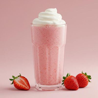 Strawberry Milkshake