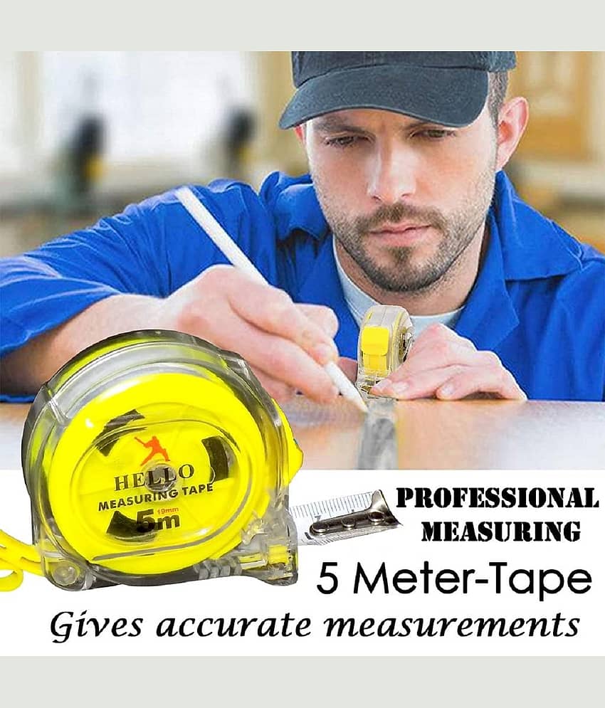 GEEO Manual Measuring Tape view 2