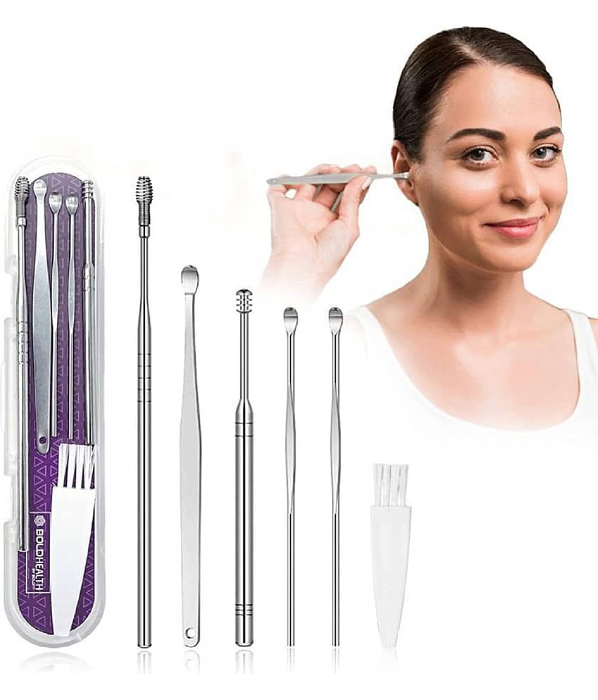 geeta times Ear Syringe ( 6 pcs)