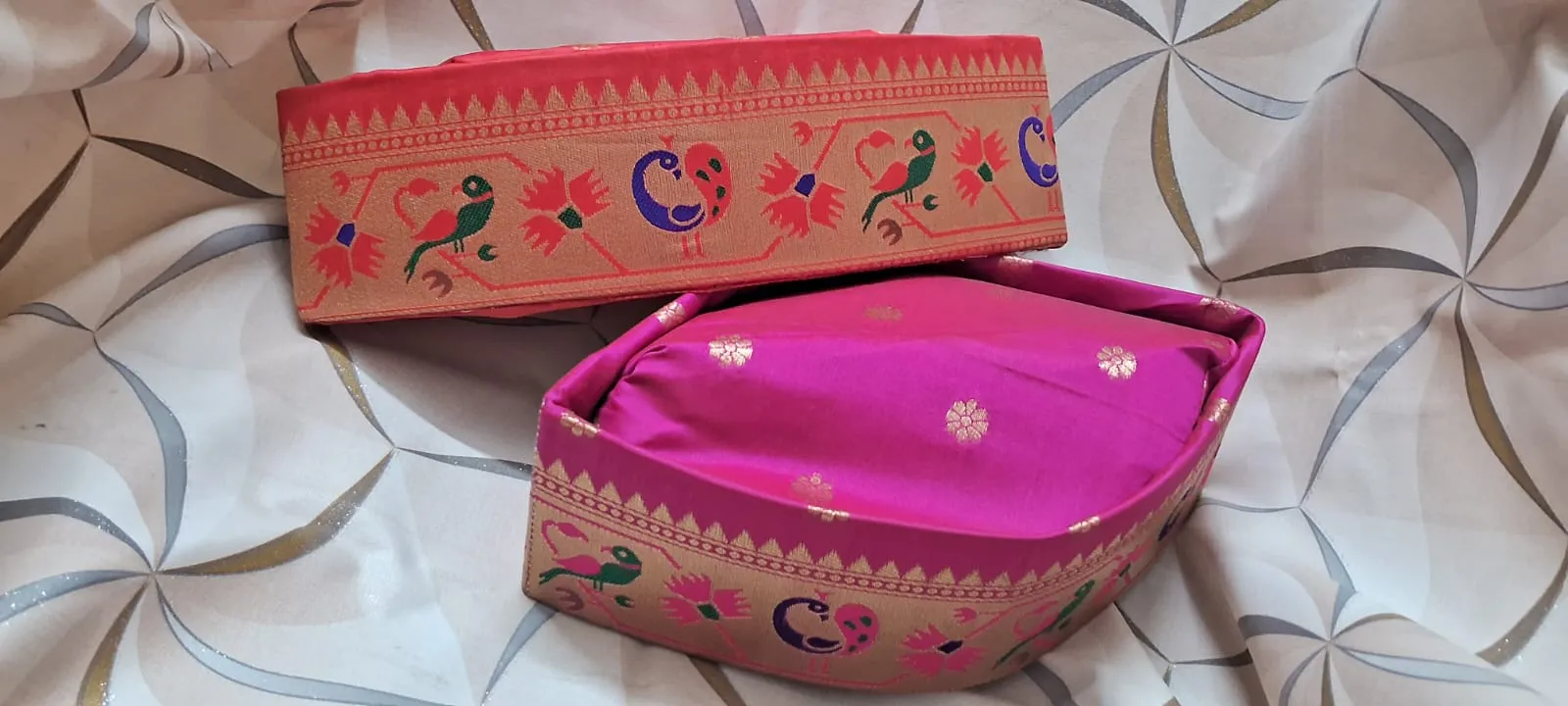 PAITHANI TOPI