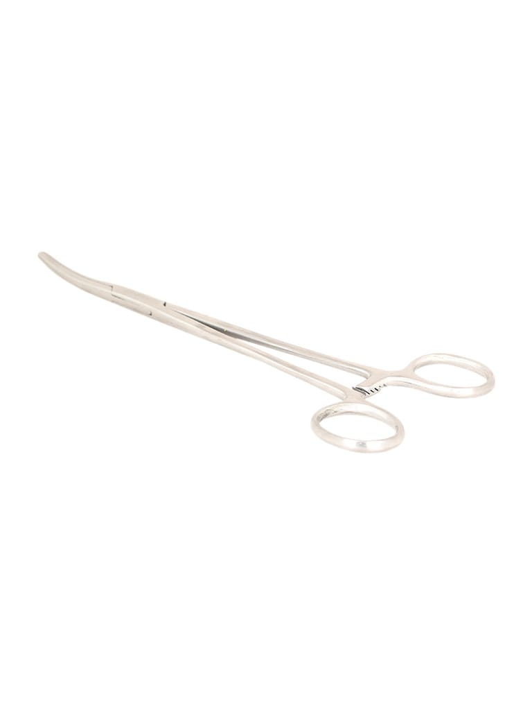 Microsidd Artery Forcep Curved 6" Inches length Hemostats Forceps view 2