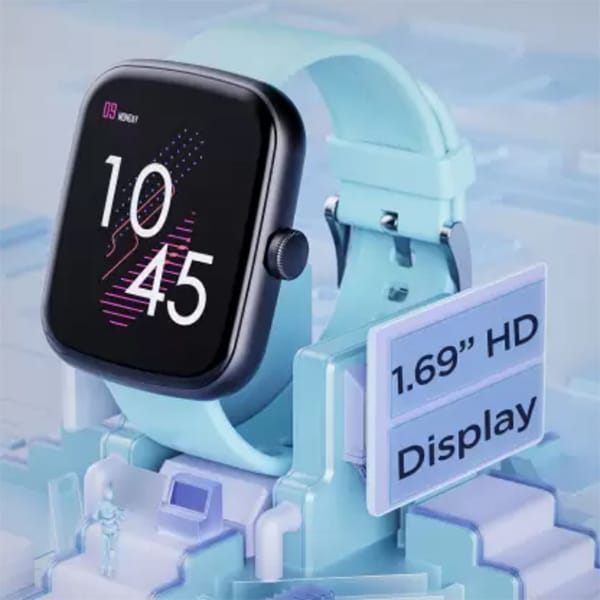 BoAt Wave Beat Smart Watch view 2