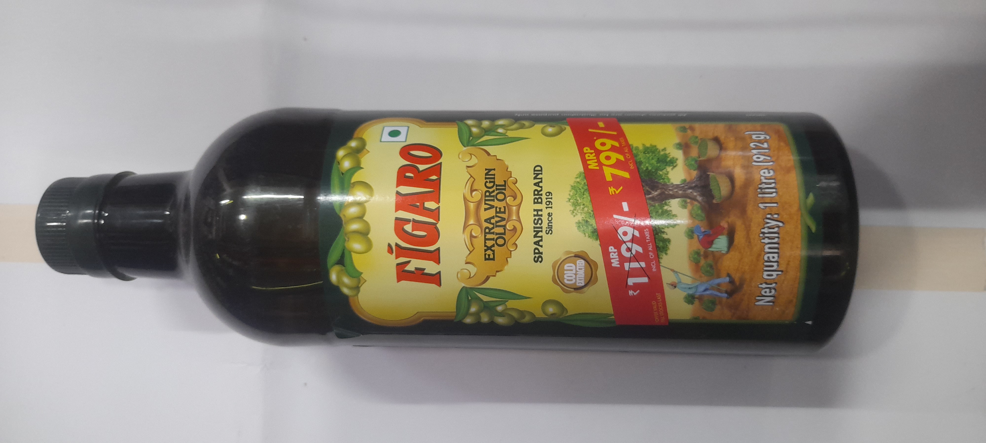 Figaro extra Virgin olive oil