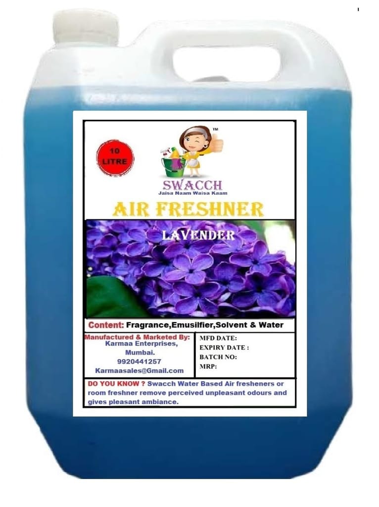 Swacch Air Freshner (10 Litre) Lavender view 2