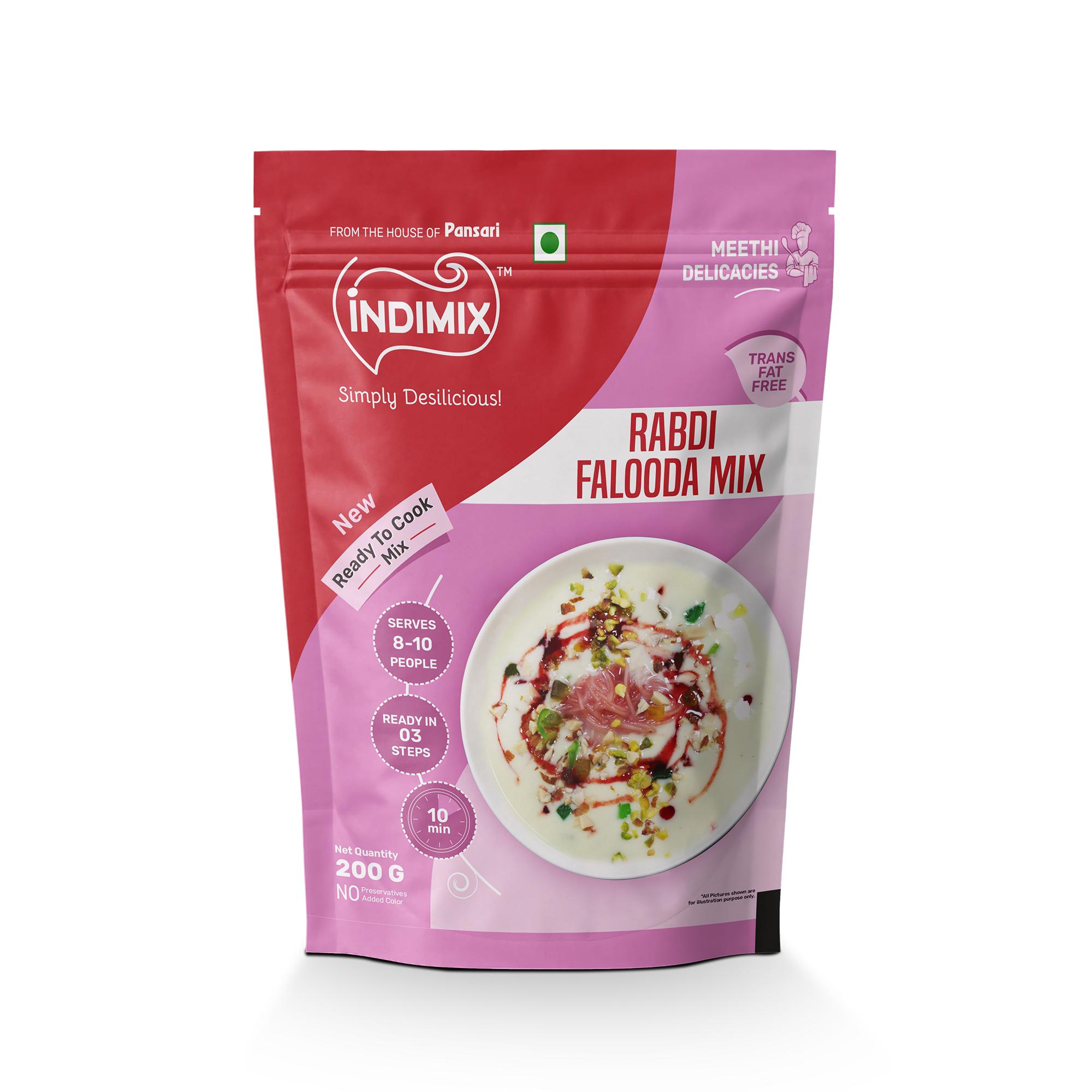 INDIMIX Ready to Cook 200 g