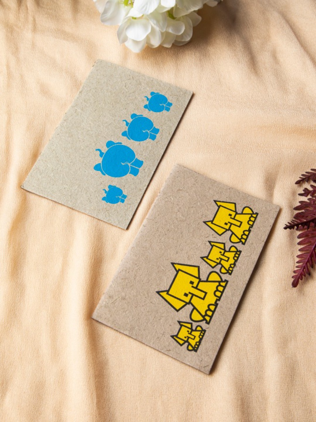 Greeting Cards (Set of 2 cards & 2 envelops) view 2