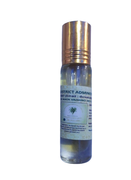 Lemon Grass Oil - Roll on 10ml