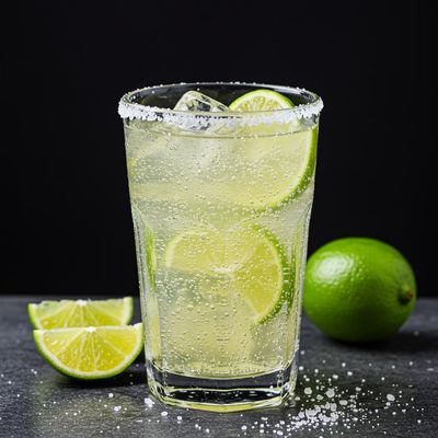 Lime Soda (250 ML)
