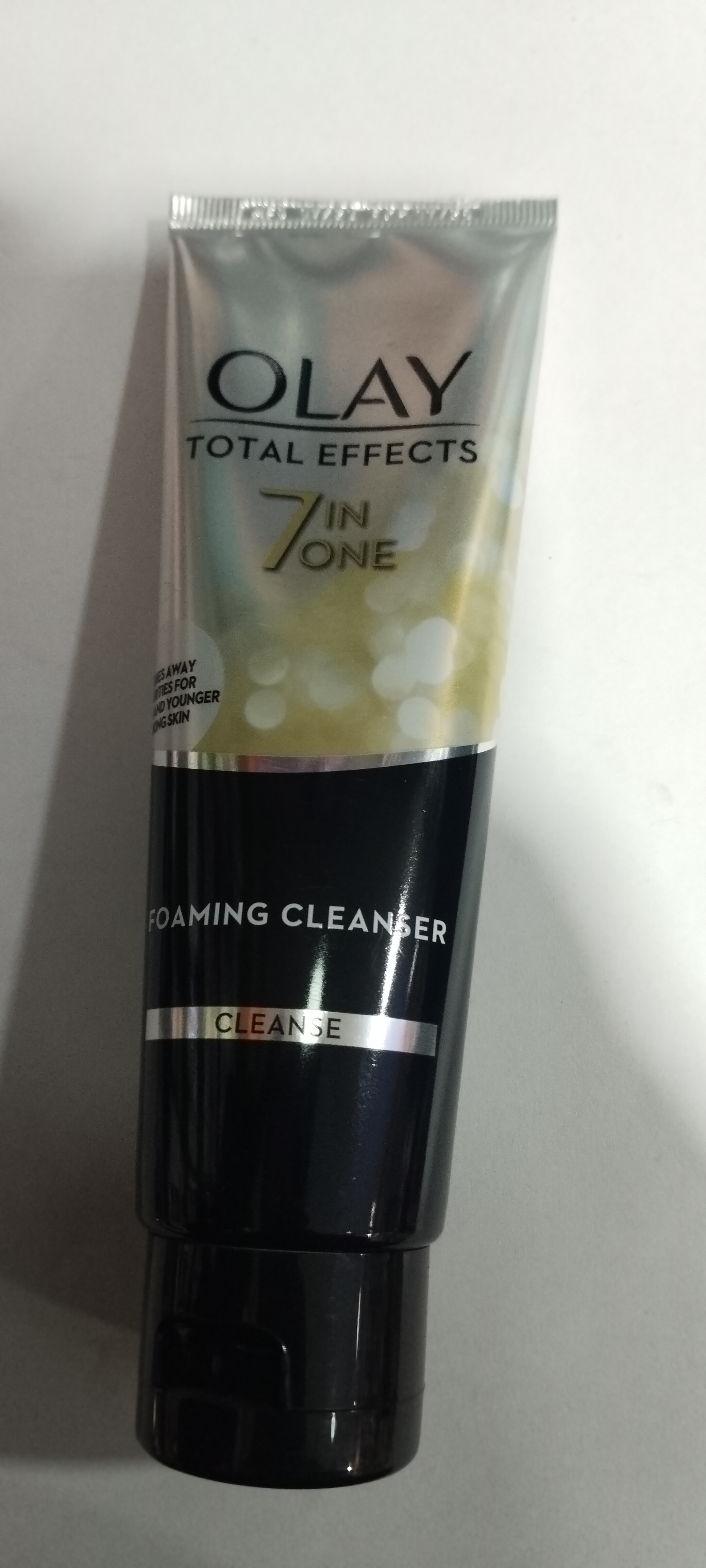 Olay Total effects Foaming cleanser Cleanse