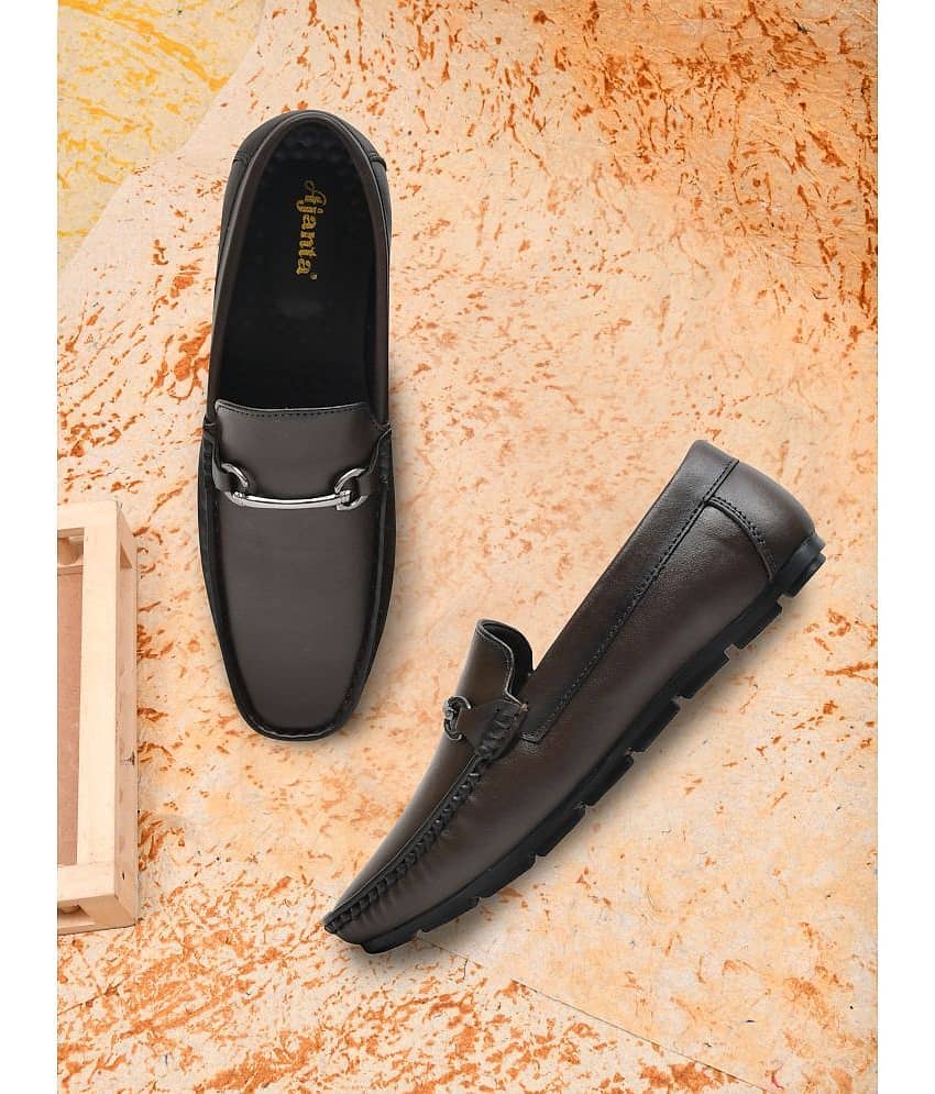 Ajanta - Brown Men's Formal view 2