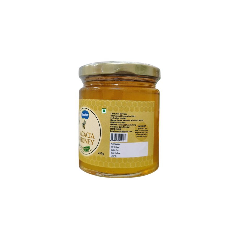 ACACIA HONEY - 250 gm - 250 gm view 2