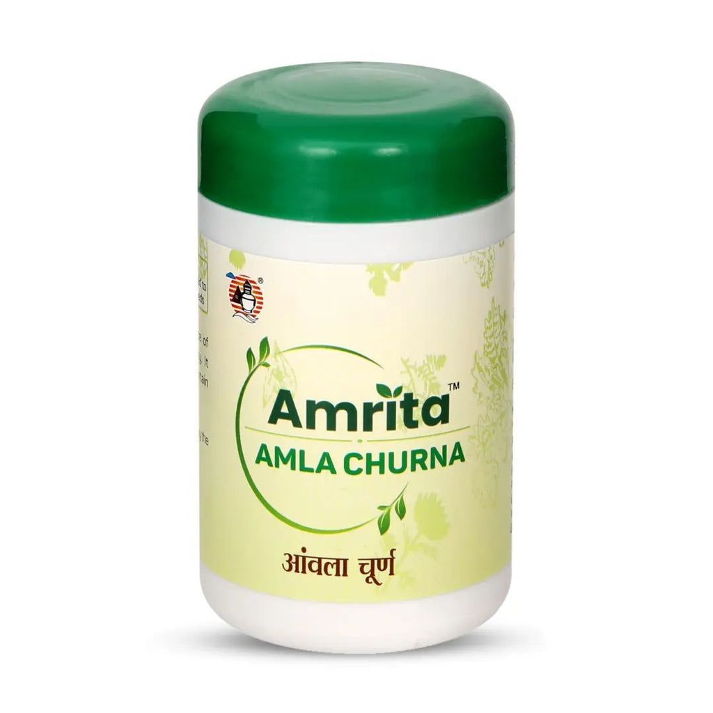 Amrita Amla Churna view 2