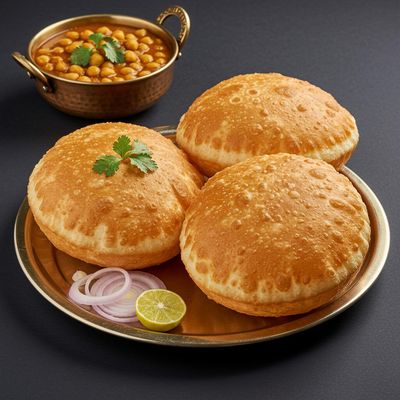 Chole Bhature
