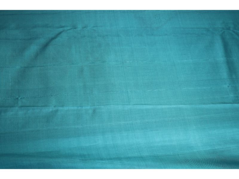 Blue Soft Silk Saree view 2
