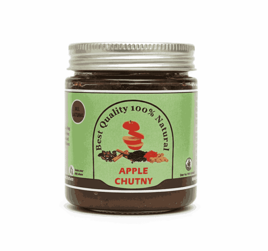Apple Chutny
