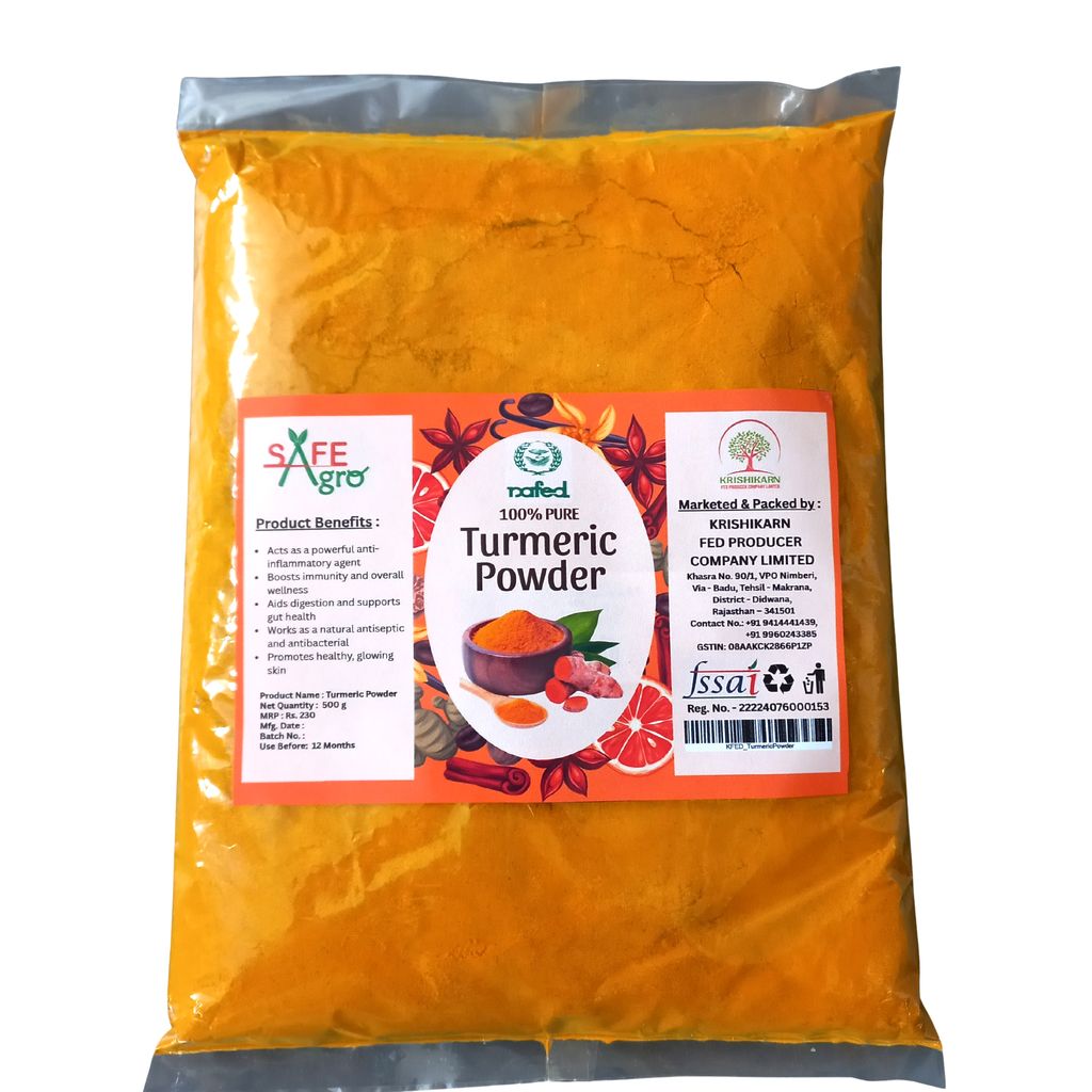 Turmeric Powder